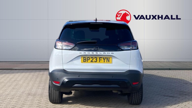 Vauxhall Crossland 1.2 Turbo GS 5dr Petrol Hatchback